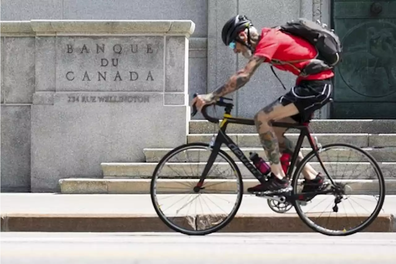 Swings in inflation not ‘unusual,’ but underlying price pressures still high: BoC