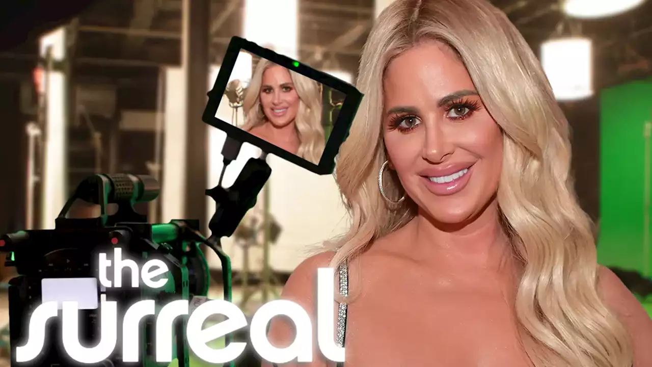 Kim Zolciak Heading Back to Reality TV on MTV's 'The Surreal Life'