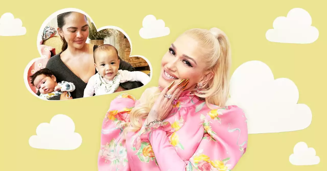 Gwen Stefani had a dream predicting John Legend and Chrissy Teigen's 4th child