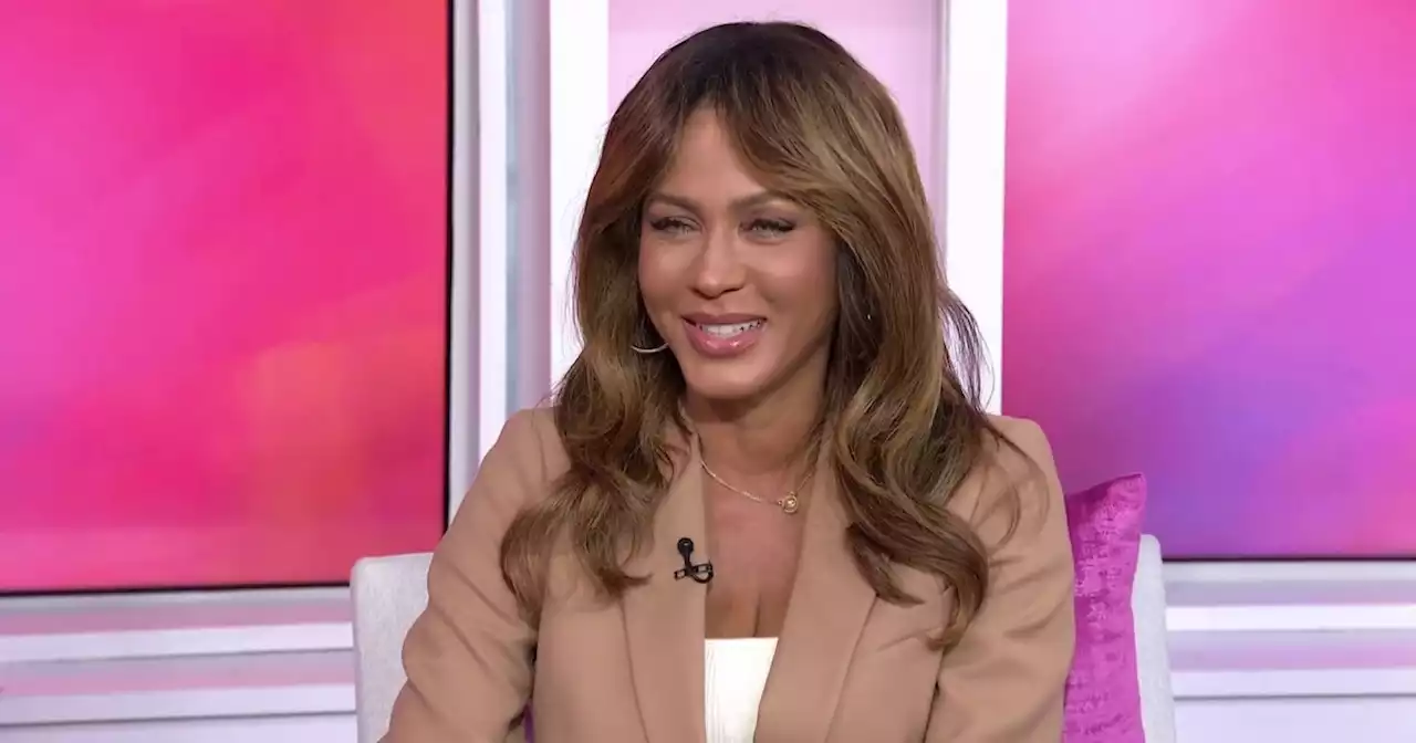 Nicole Ari Parker talks returning to the theater in ‘The Refuge Plays’