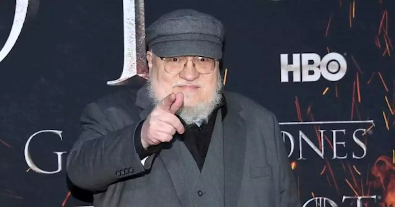 George R.R. Martin demanda a ChatGPT por derechos de autor