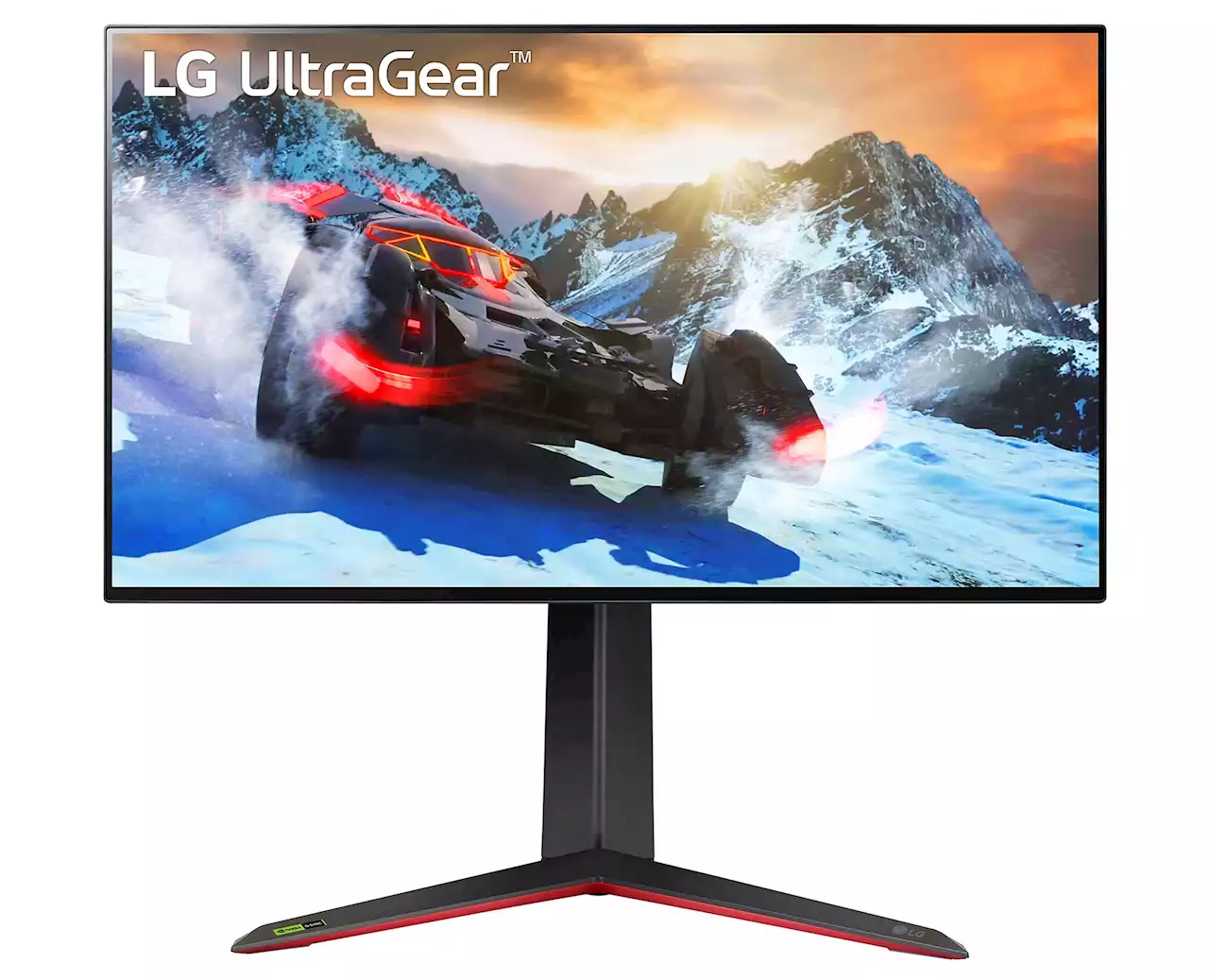 LG�G���A144Hz�쓮�{DisplayHDR 600��T�|�[�g����4K�Ή���27�^�Q�[�~���O�t���f�B�X�v���C