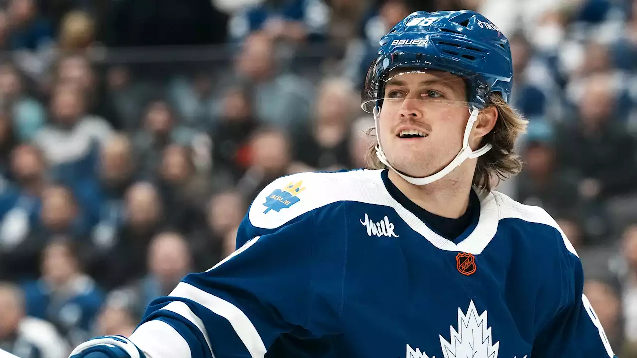 Insider Trading: Nylander, Scheifele still awaiting new deals as training camp approaches