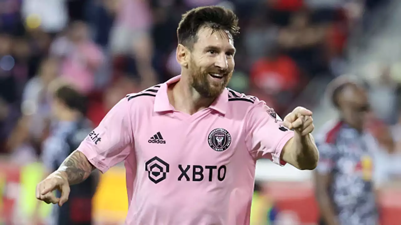 Living up to the hype, Messi turning Miami from MLS' worst to playoff contenders