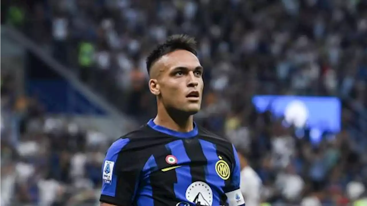 Lautaro salva la faccia a una brutta Inter: contro la Real Sociedad finisce 1-1