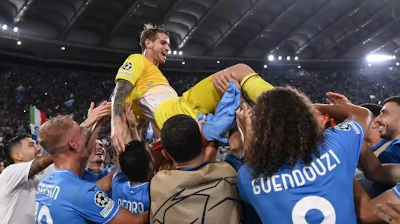 - Provedel nella storia della Lazio con l'1-1 all'Atletico Madrid: gol e highlights