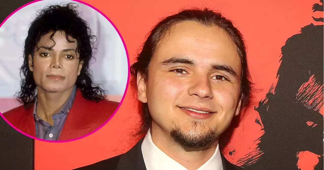 Prince Jackson Says Michael Jackson Was Insecure About His Skin