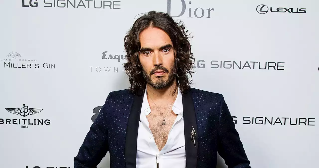 Russell Brand Once Joked to 15-Year-Old Girl About 'Legal Sex'