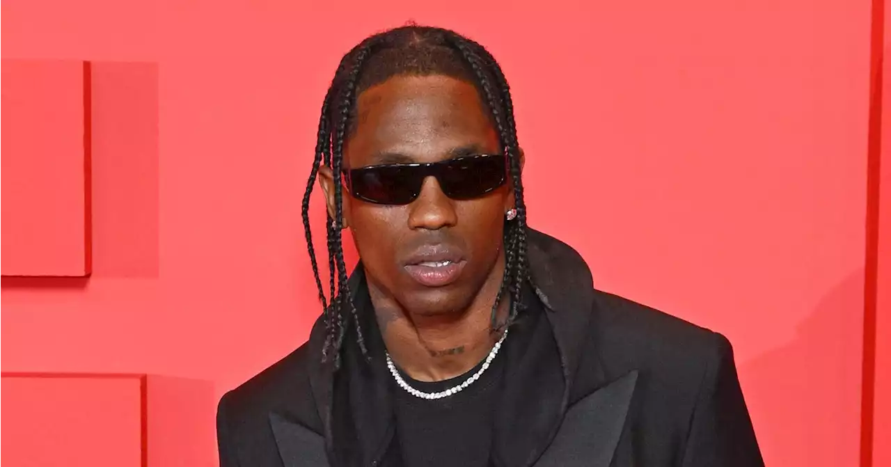 Travis Scott Questioned About Astroworld for 8 Hours in Court