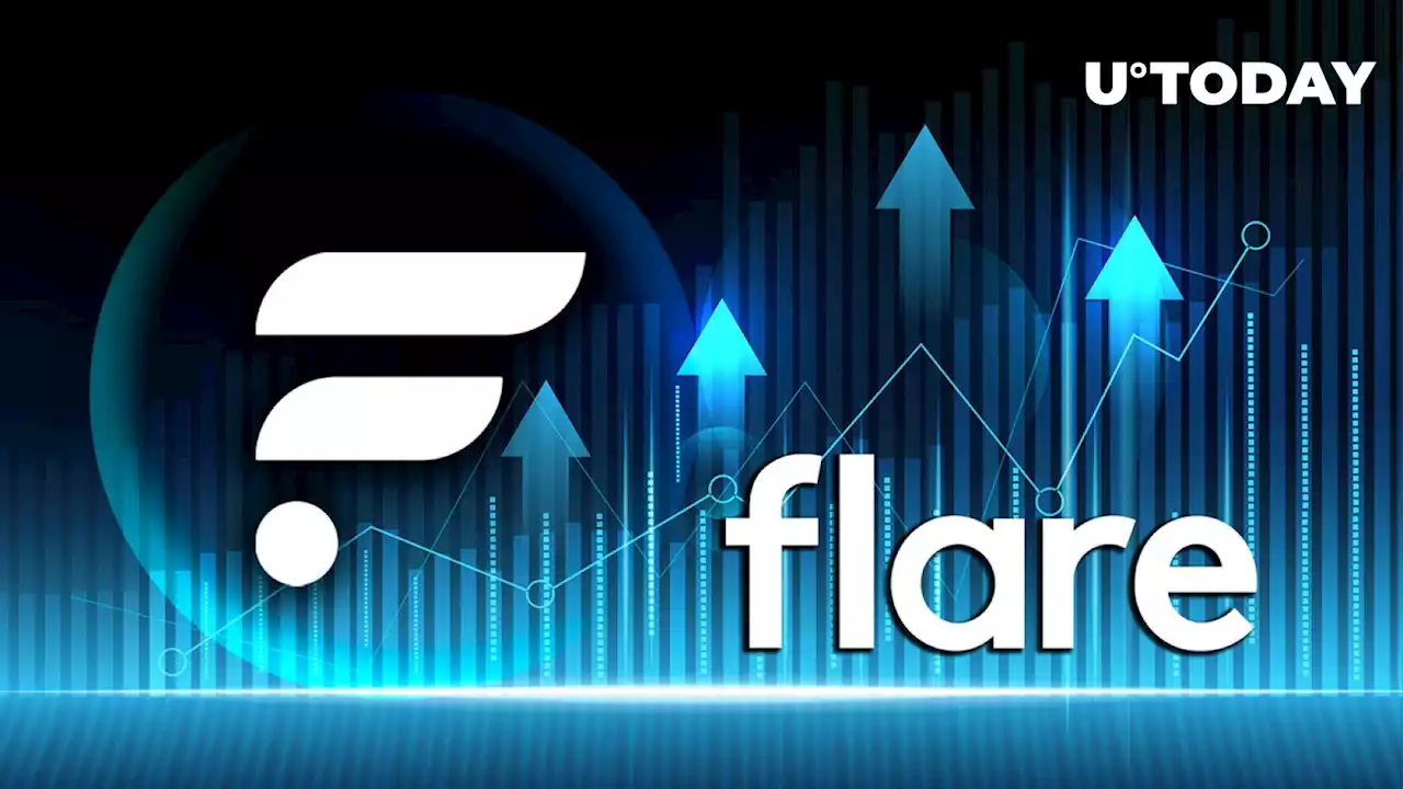 Ripple-Backed Flare (FLR) Retains Bullish Trend, Here's What Data Says