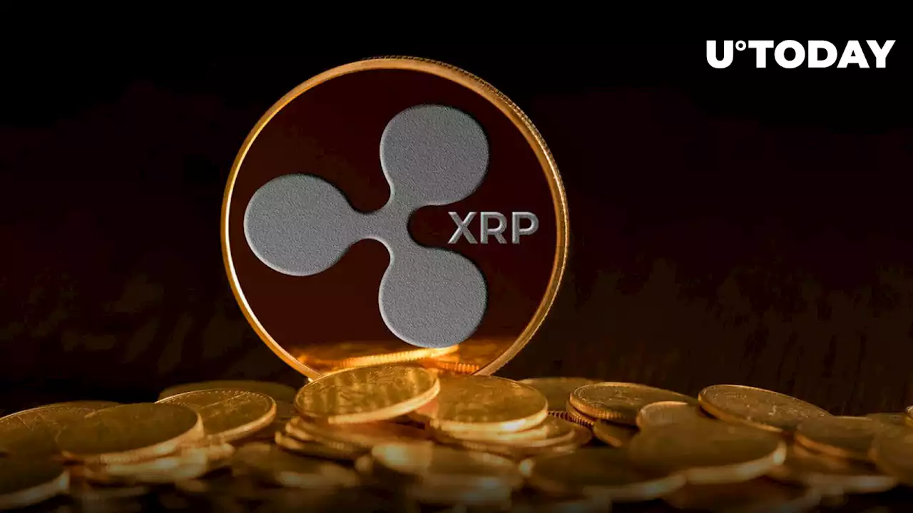 XRP Sees $1 Billion Worth Traded as Price Hits Key Level