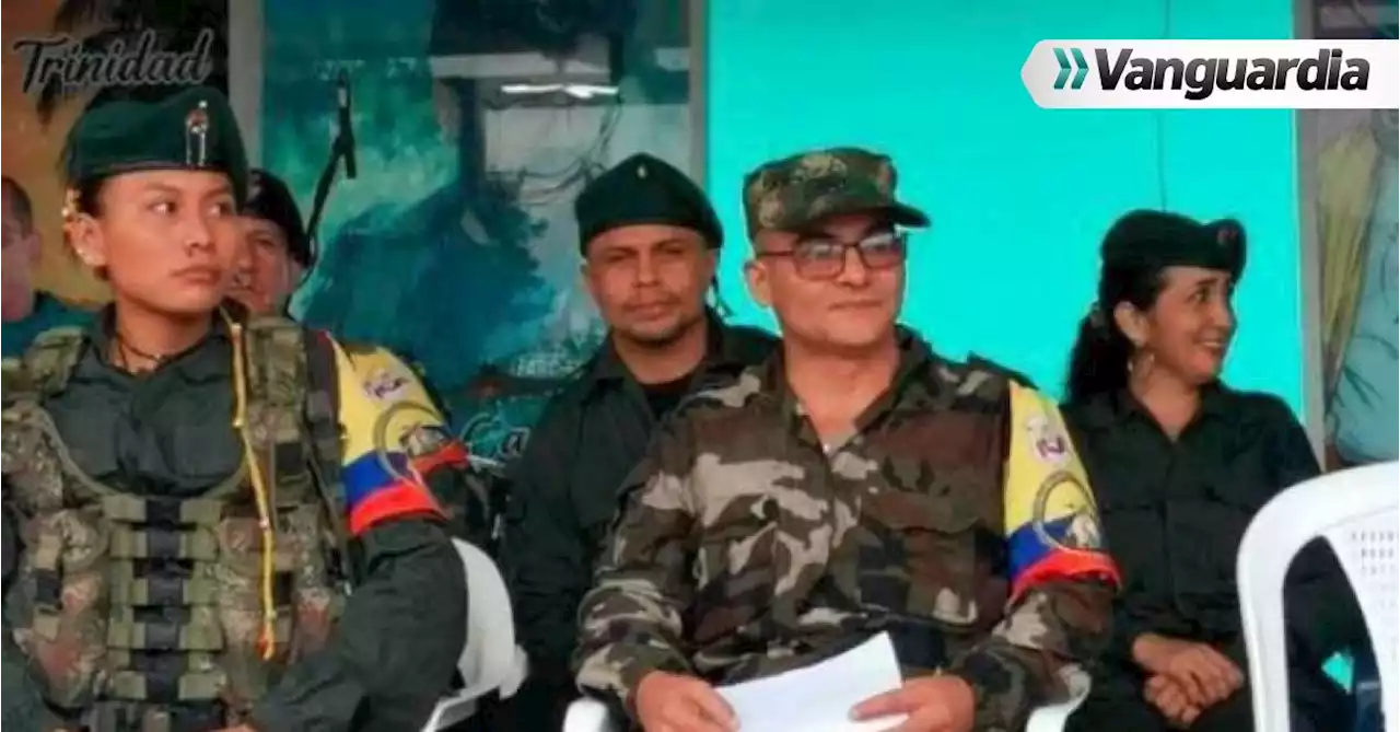 &#039;Iván Mordisco&#039;, el disidente de las Farc que pone en &#039;jaque&#039; los diálogos de paz tras atentado en el Cauca