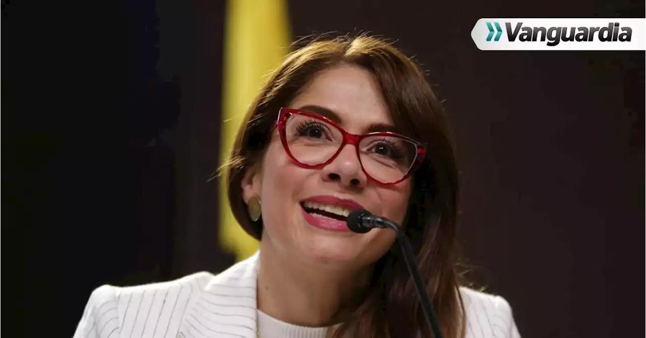 Catherine Juvinao criticó &#039;jugaditas&#039; de los partidos de Gobierno en el trámite de reforma a la salud