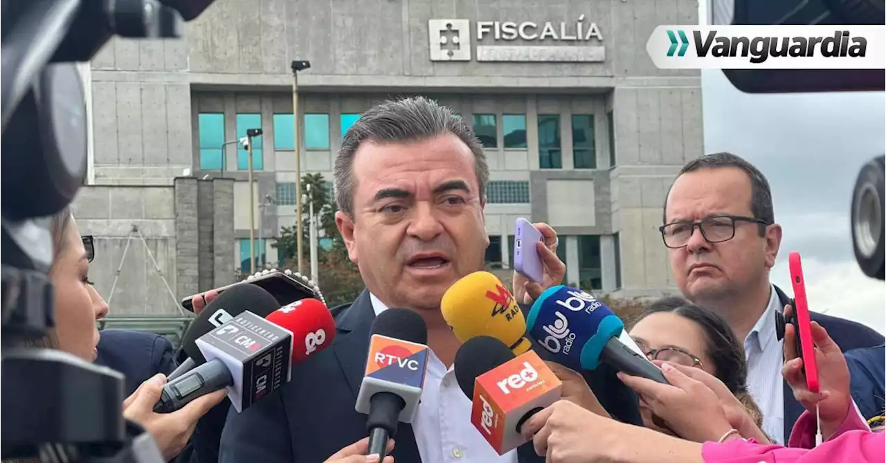 Director de la Unidad de Gestión de Riesgo denuncia por presunta corrupción a la Fiduprevisora