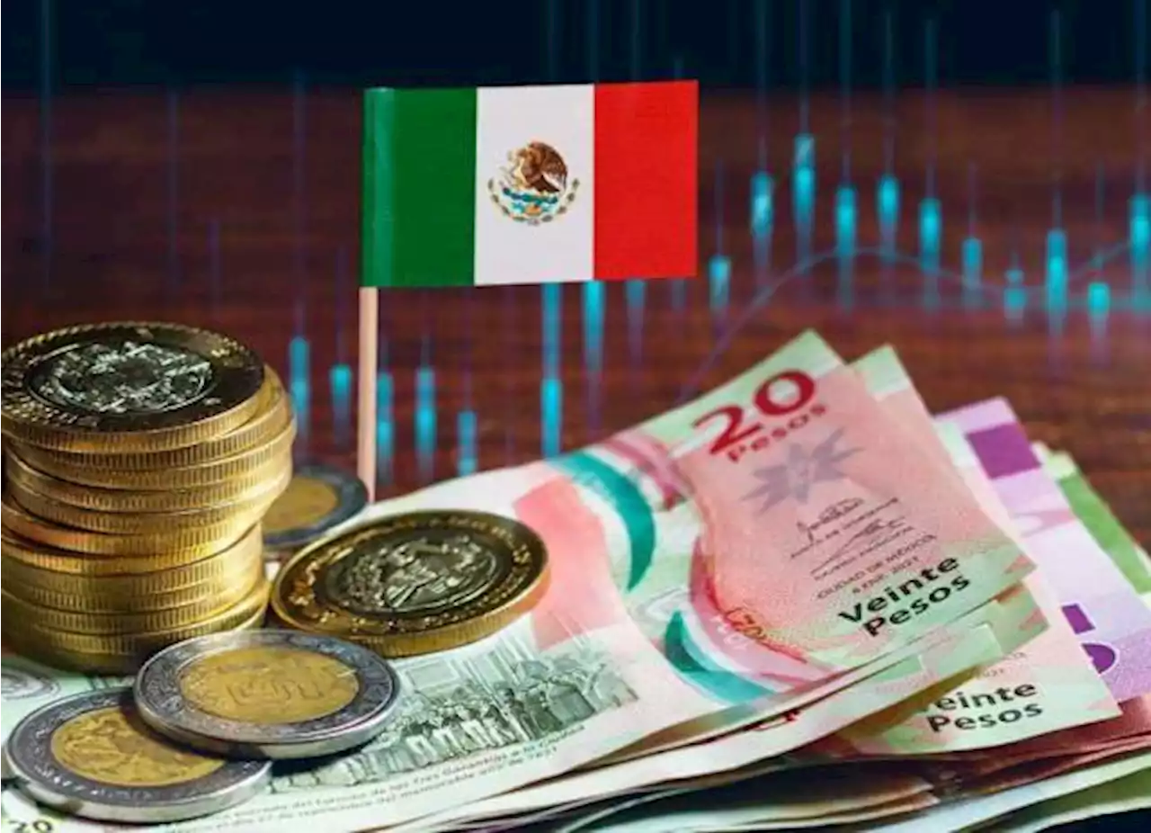 Mejora OCDE su previsión del PIB para México al 3.3% para este año