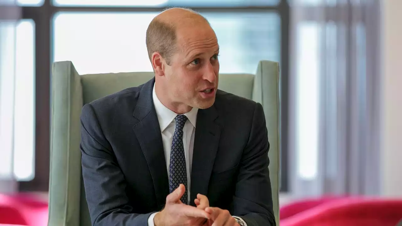 Prince William and His Earthshot Prize Get a Warm Welcome at the Plaza