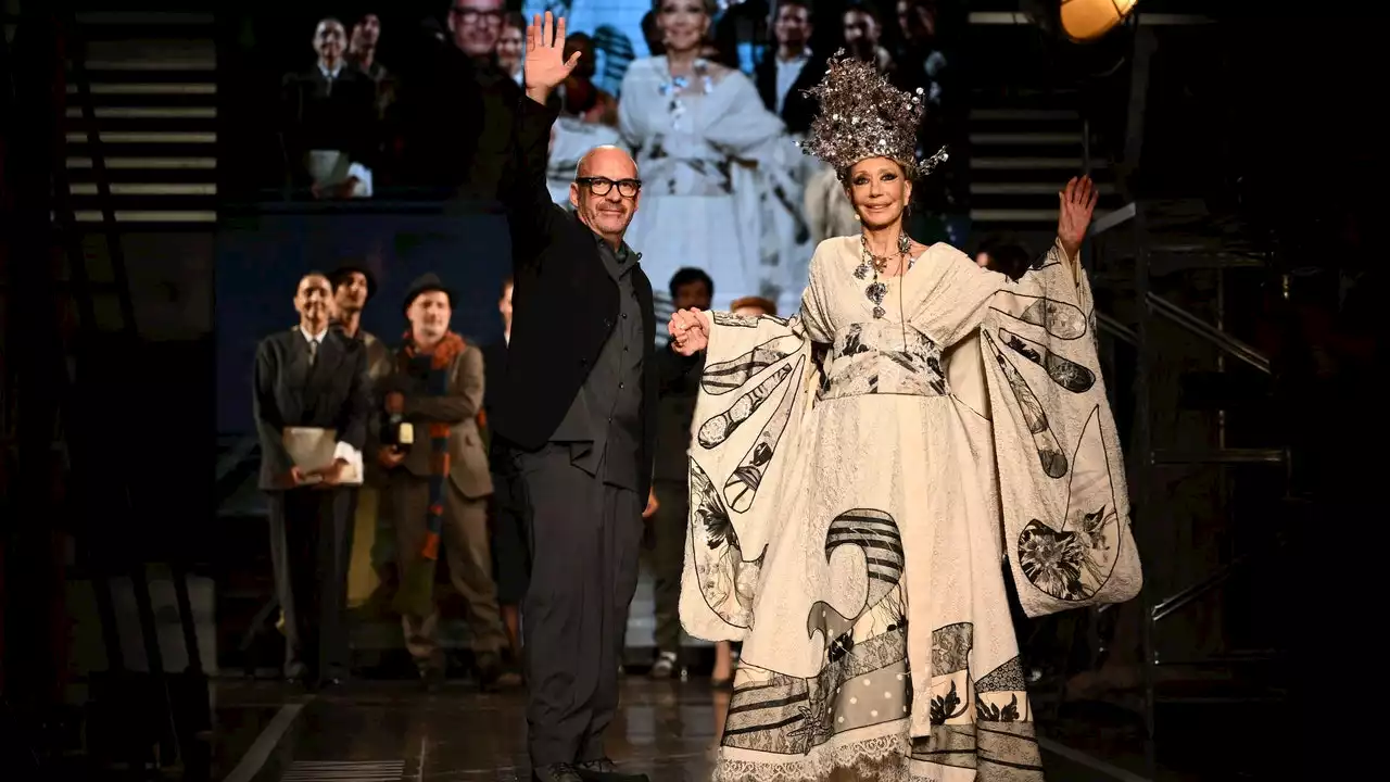 Antonio Marras: «Vi racconto Marisa Berenson come nessuno ha fatto mai»