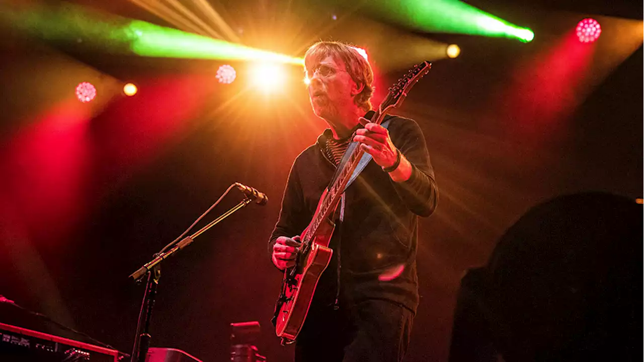 Phish Plots String of New Year’s Eve Concerts at Madison Square Garden