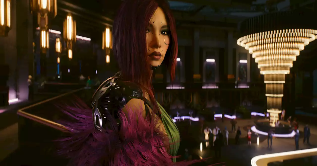 Cyberpunk 2077 is finally where it should have been from the start