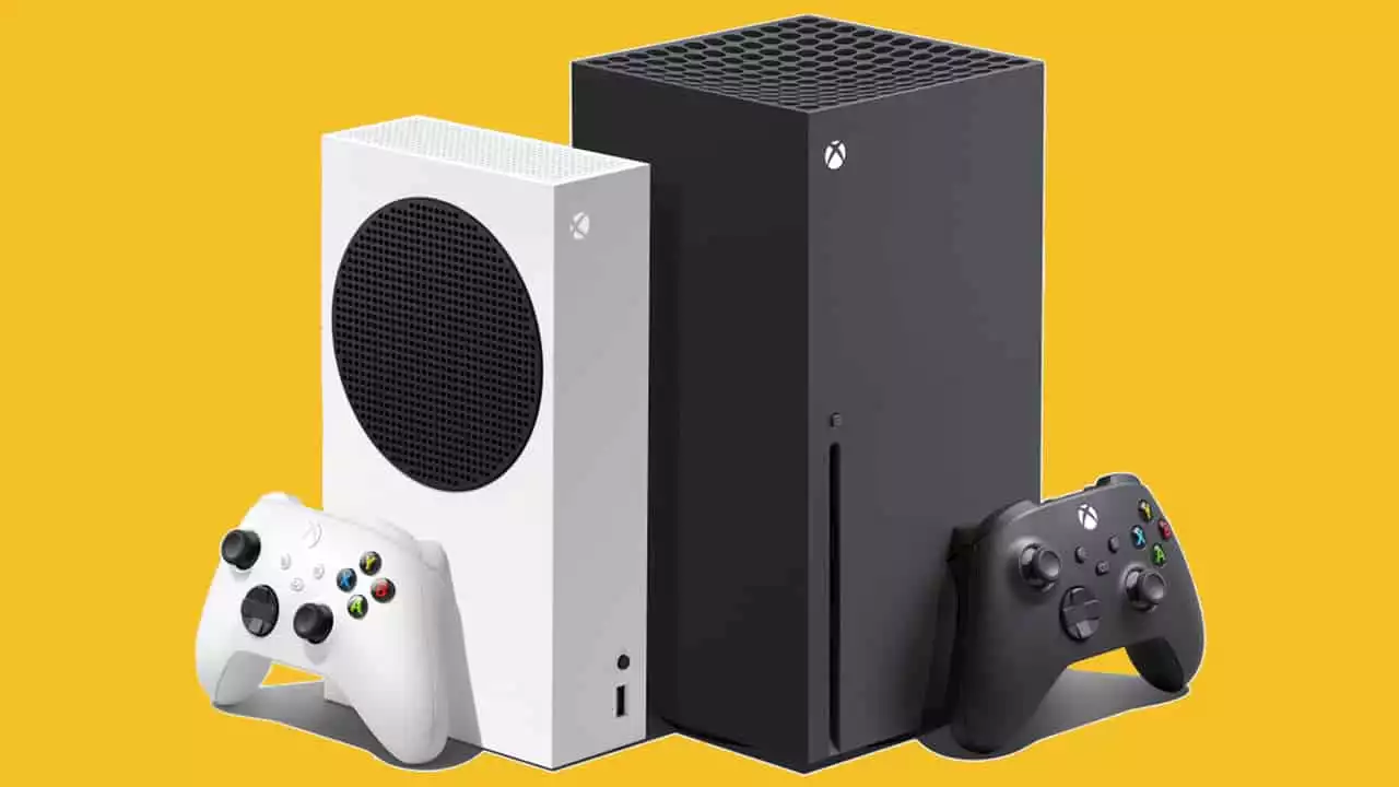 Microsoft doesn't need an Xbox Series X refresh - it needs more games