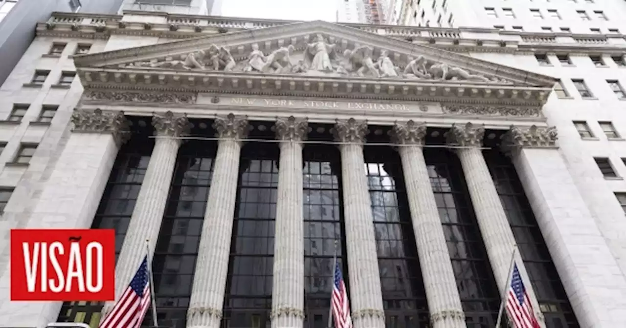 | Wall Street fecha em baixa à espera da decisão monetária e perspetivas da Fed