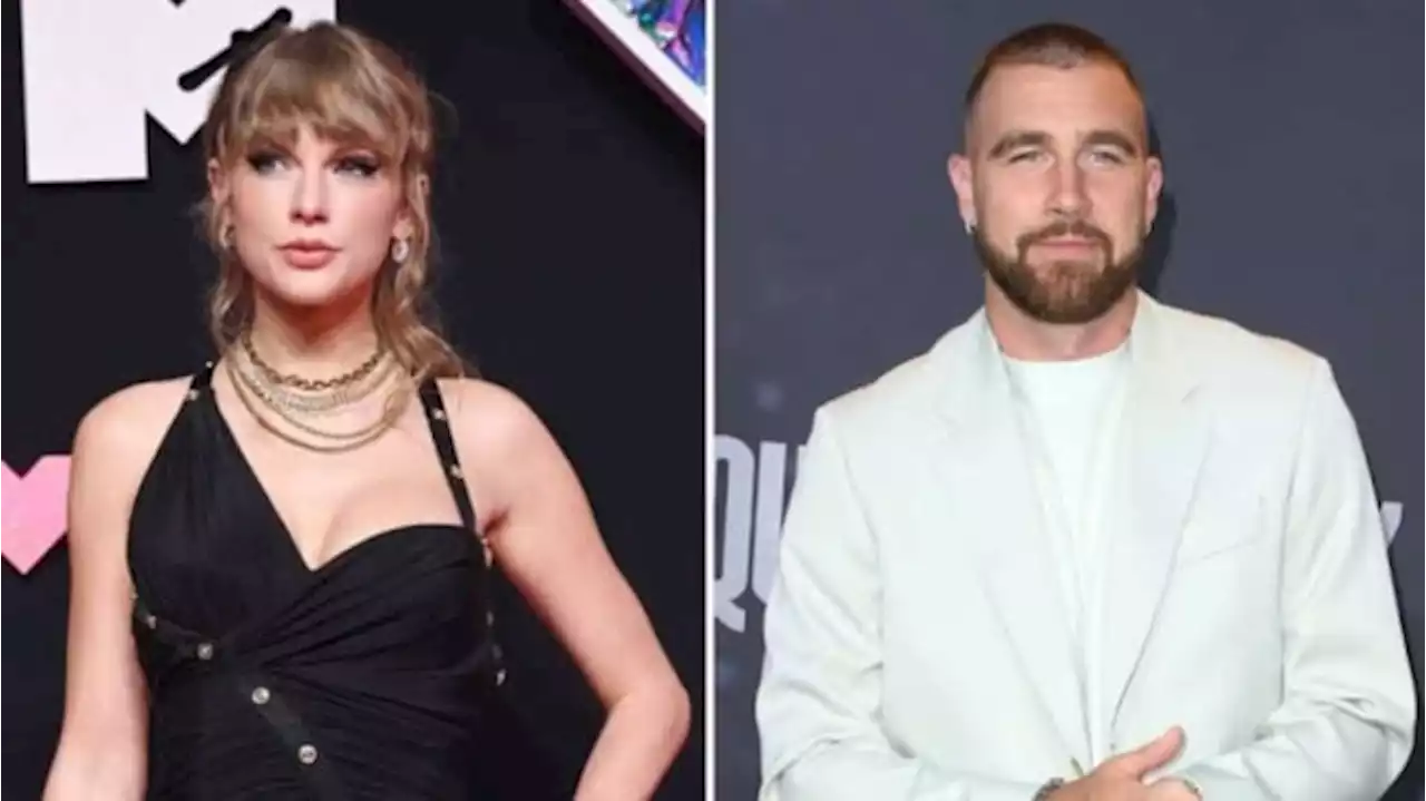 Dikabarkan Dekat sama Taylor Swift, Travis Kelce Buka Suara