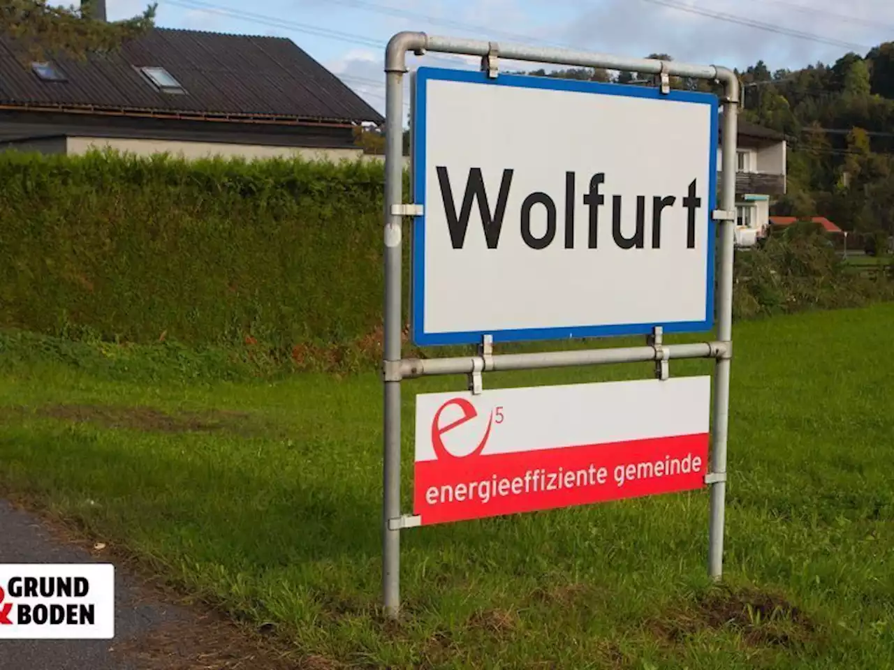 Wo eine Wohnung in Wolfurt um 386.800 Euro verkauft wurde