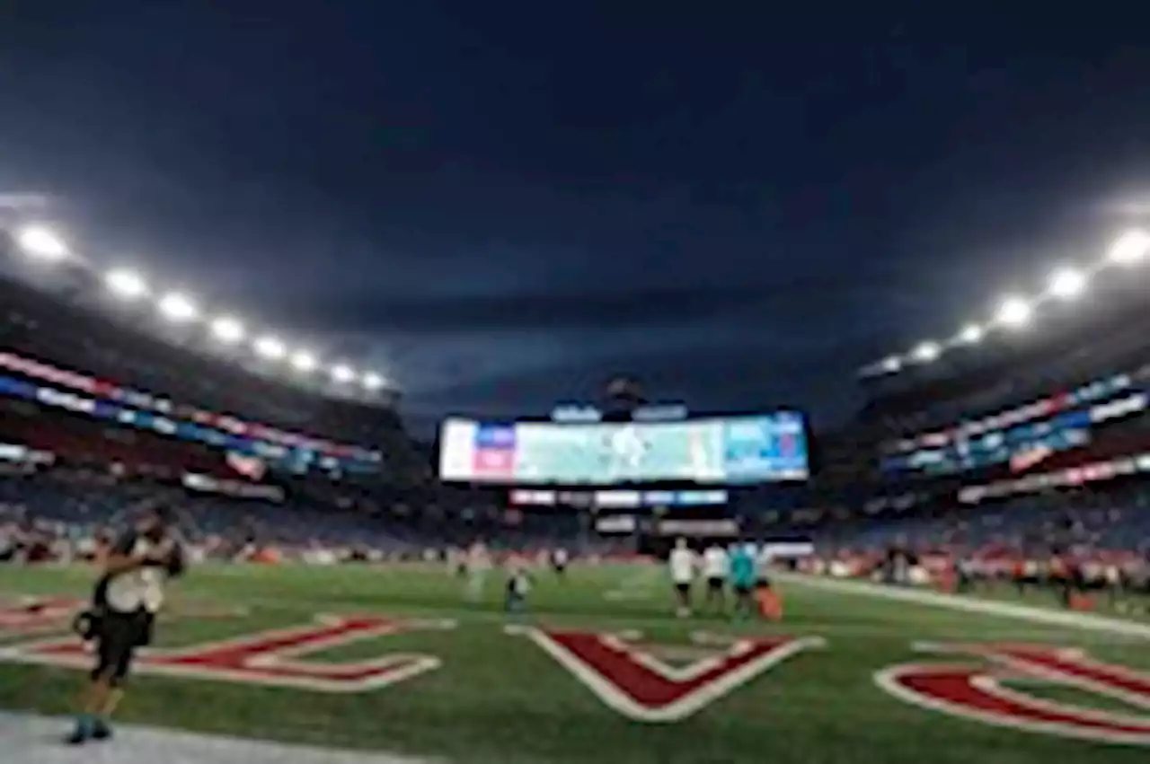 Patriots fan dies after reported altercation during game against Dolphins