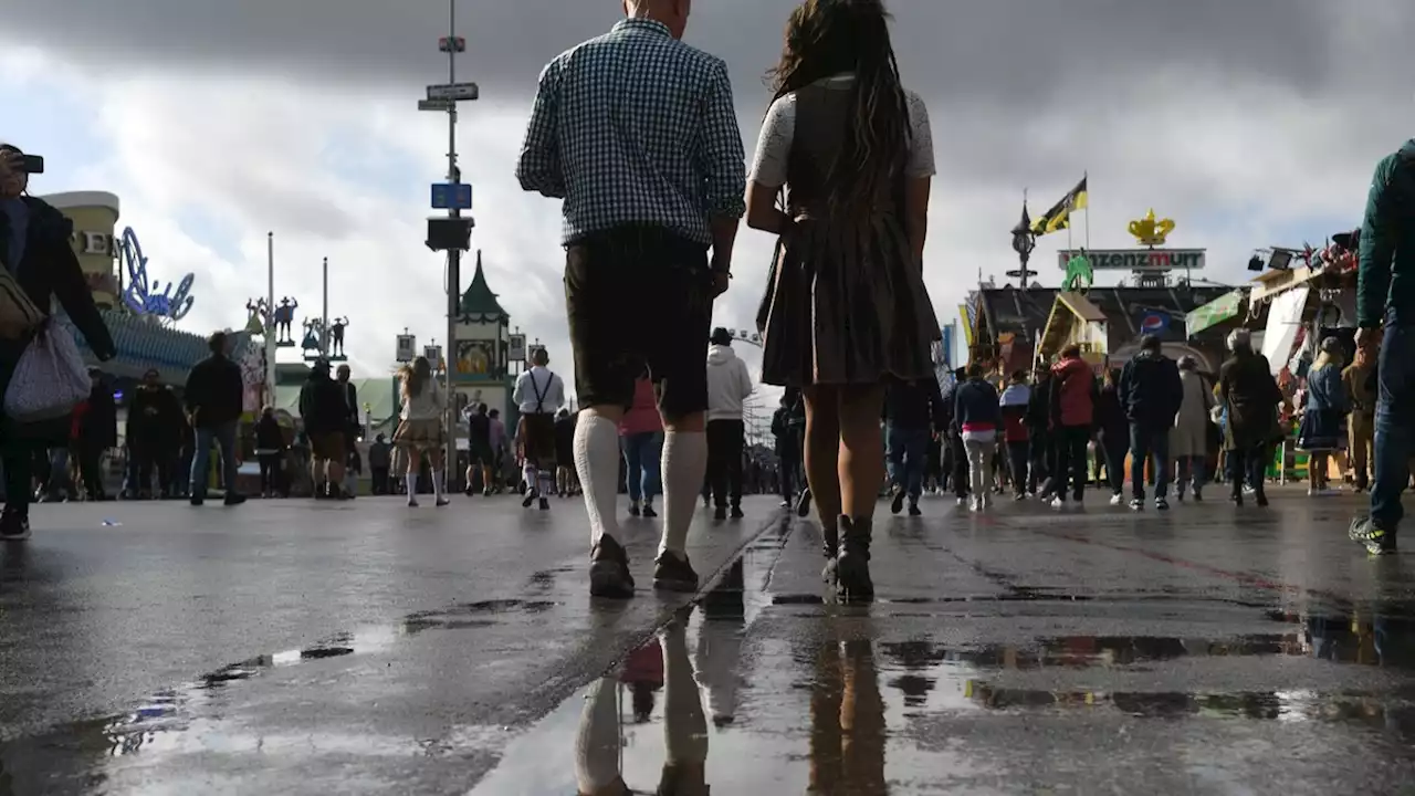 Podcast 'Das Lederhosen Kartell' über Koks, Prostitution und Korruption auf der Wiesn