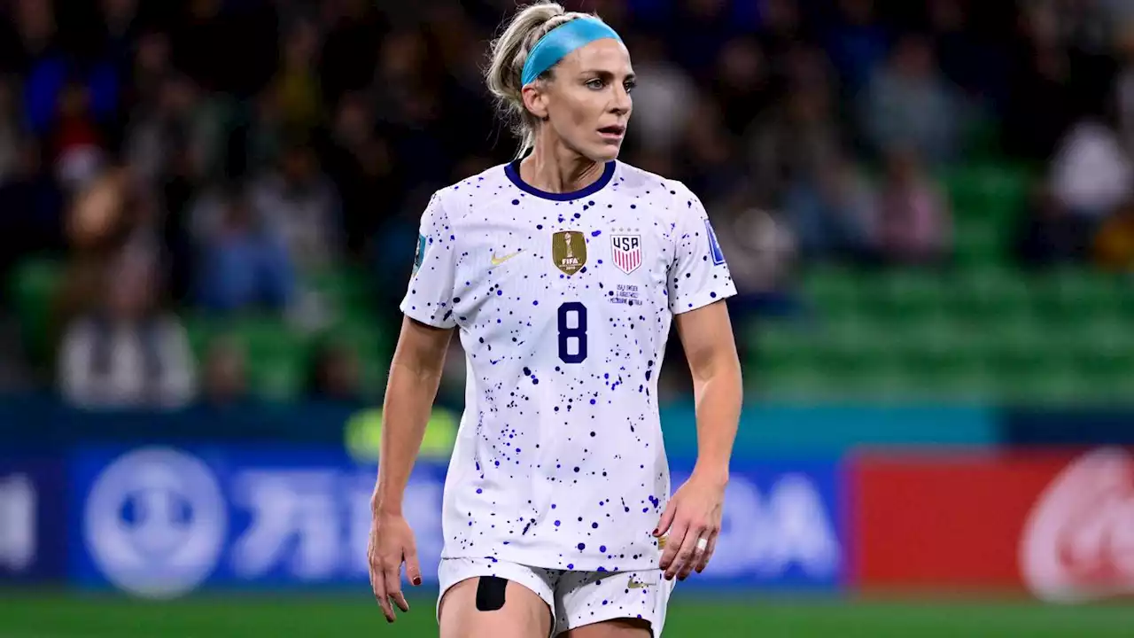 USWNT: How to watch Julie Ertz's last soccer match before retirement