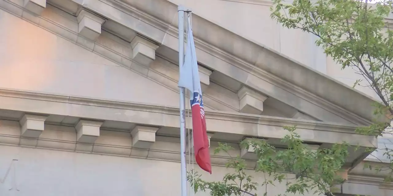 New Montgomery policy regulates which flags fly on city poles