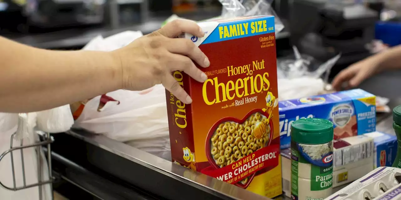 General Mills’ Earnings Show Inflation, Supply-Chain Issues Easing