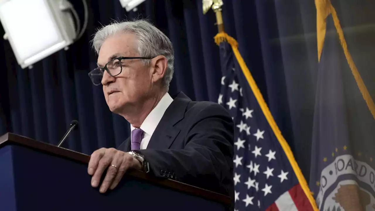 Fed's Powell proceeding 'carefully' on monetary policy, inflation