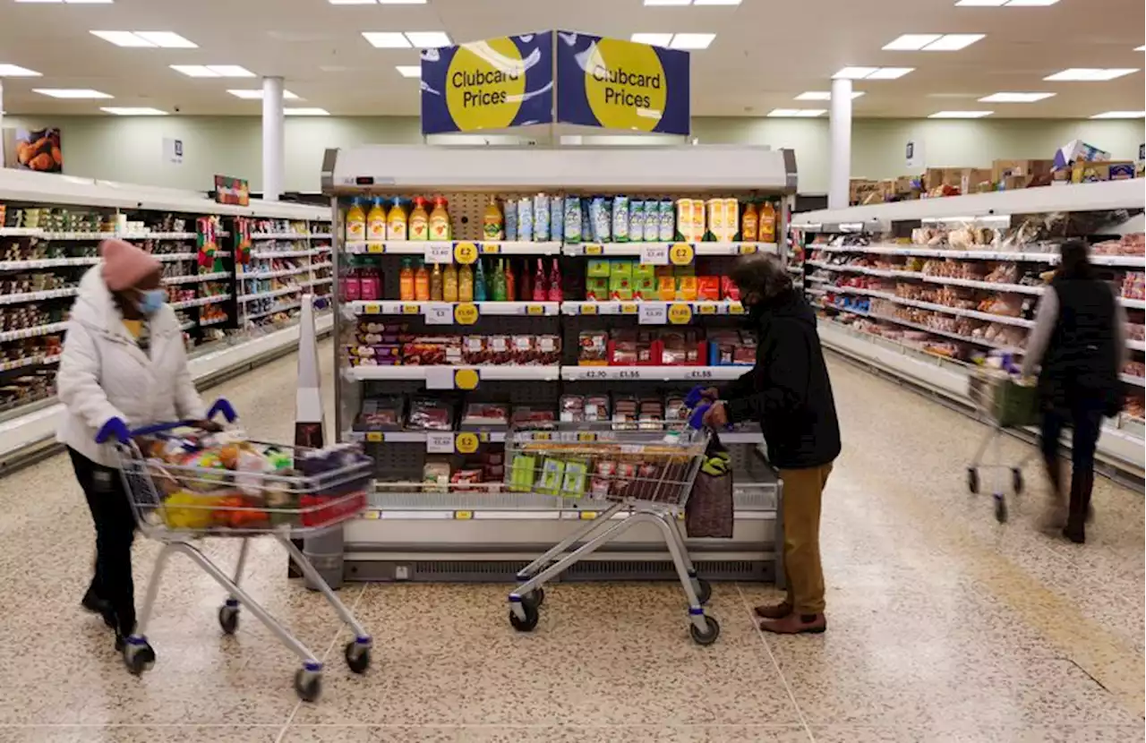 Marketmind: British CPI first, then it's over to Jerome