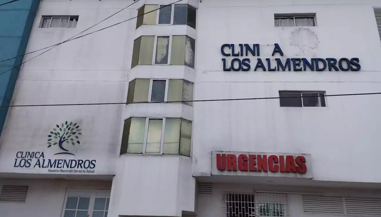 Cierran unidad pediátrica de la Clínica Los Almendros tras fallecimiento de niña dengue