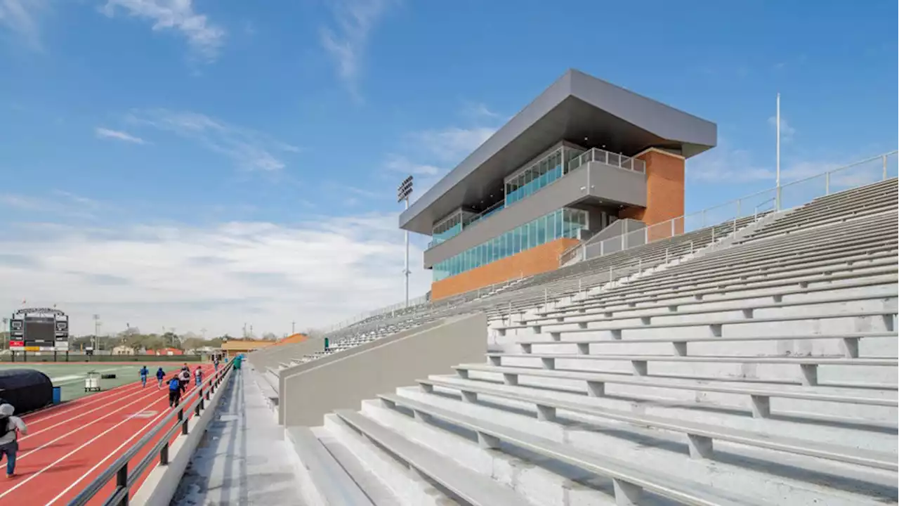 Texas school district weighs $94M football stadium: 'Borderline obscene'