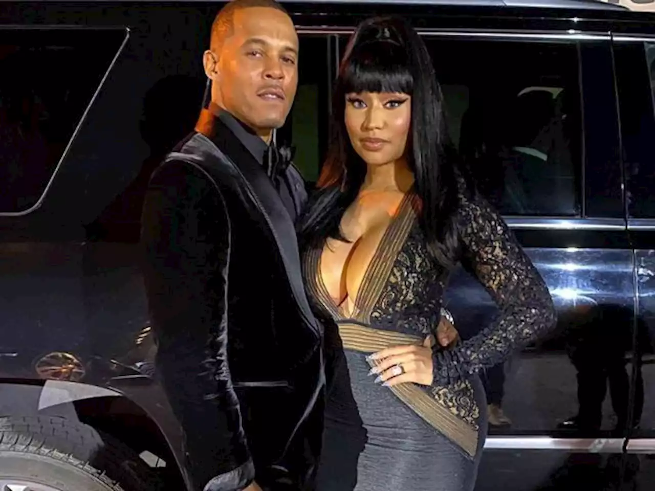 Nicki Minaj’s Husband Sentenced To House Arrest After Threatening...