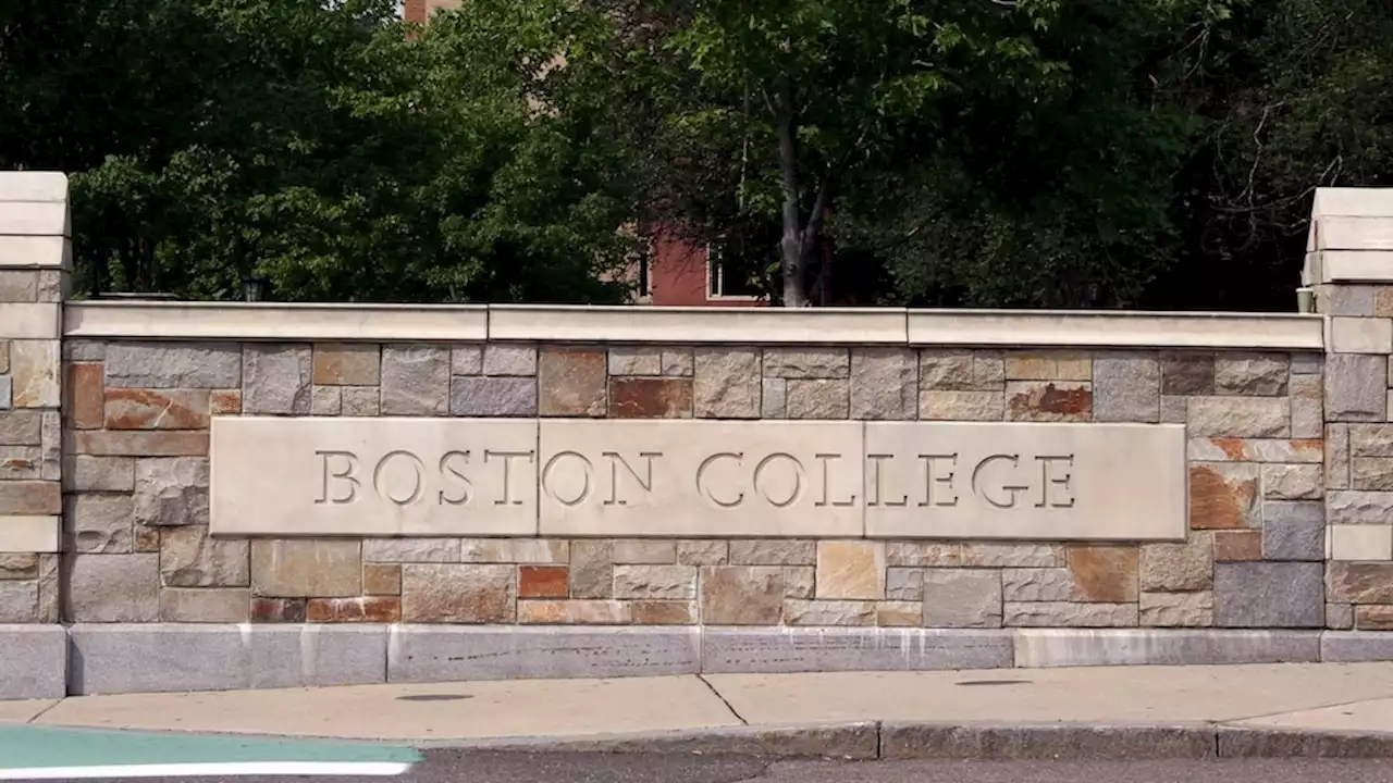 Boston College suspends swimming and diving program due to hazing