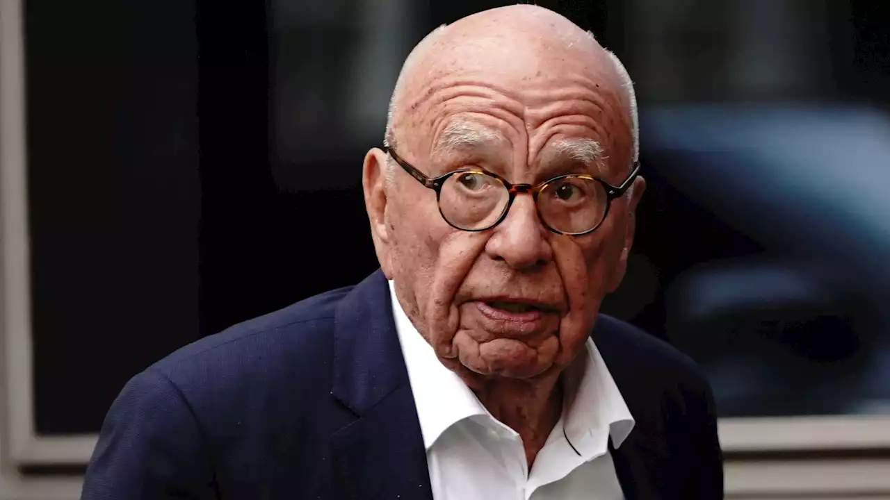 Rupert Murdoch, creator of Fox News, stepping down as head of Fox, News Corp.