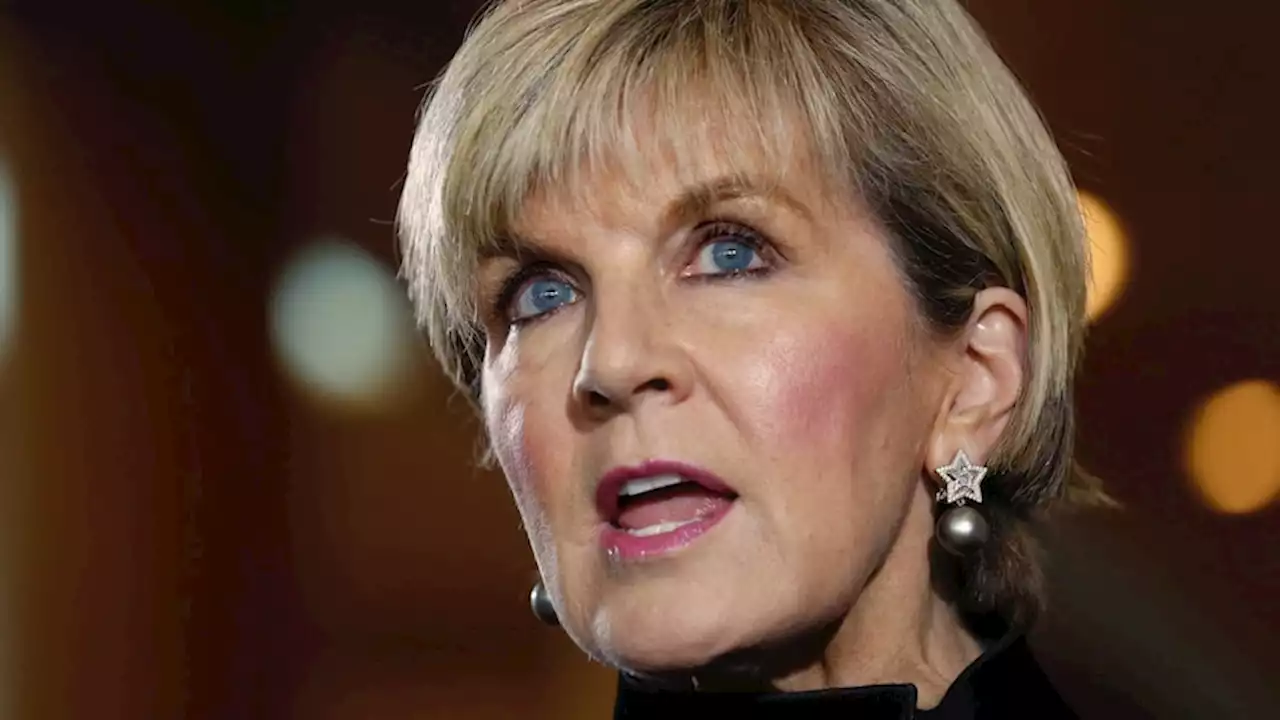 'I was so angry': ANU chancellor Julie Bishop says university was in the dark ahead of stabbings