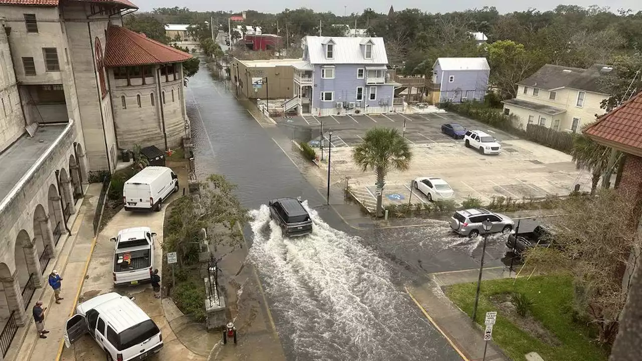 Addressing flooding in St. Augustine; U.S. Army Corps of Engineers to hold annual workshop