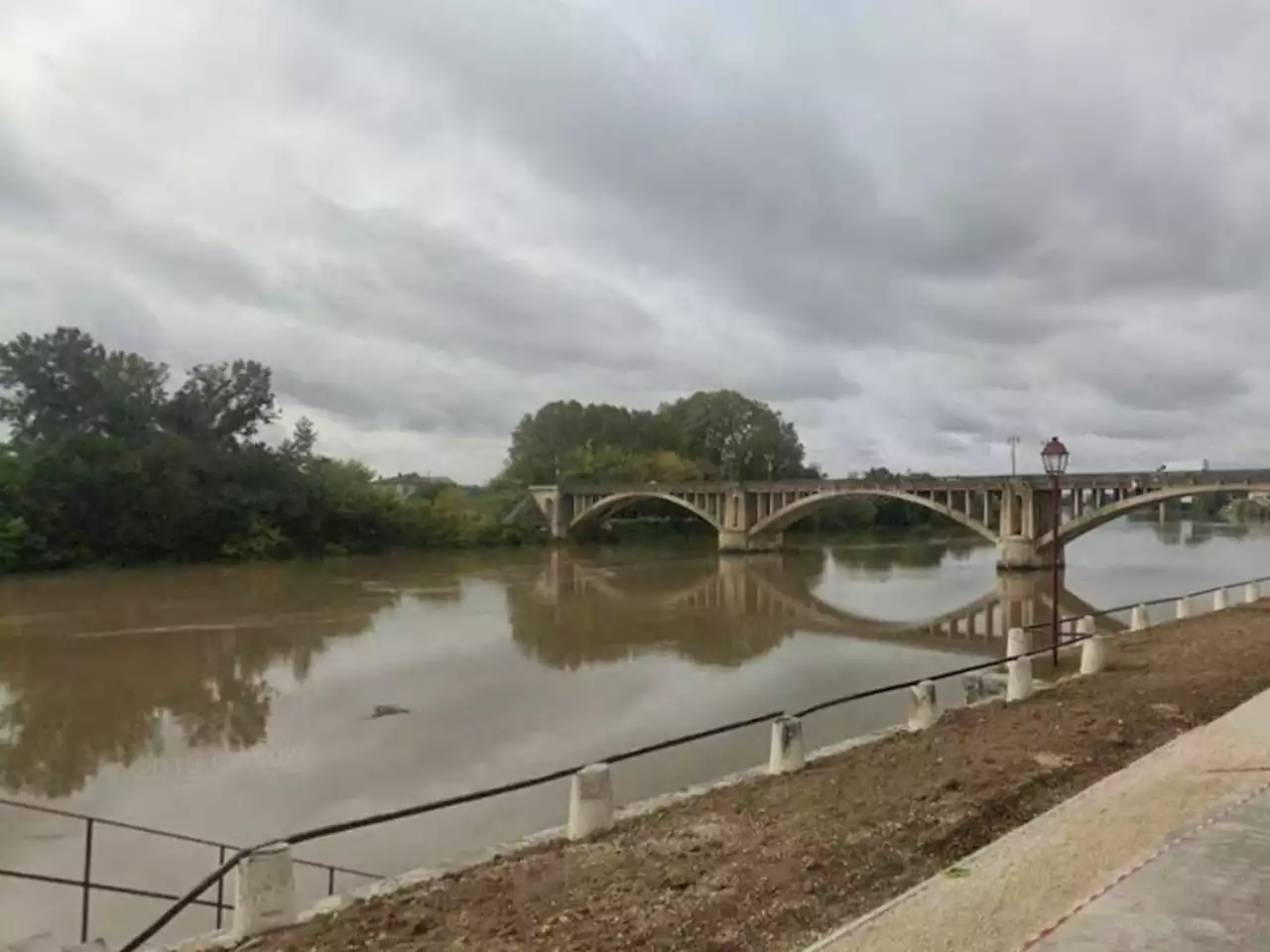 Corps retrouvé dans la Dordogne à Castillon-la-Bataille : la piste du meurtre se dessine