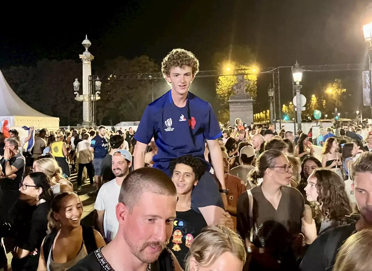 Coupe du monde : stations de métro fermées et circulation modifiée autour du village rugby à Paris