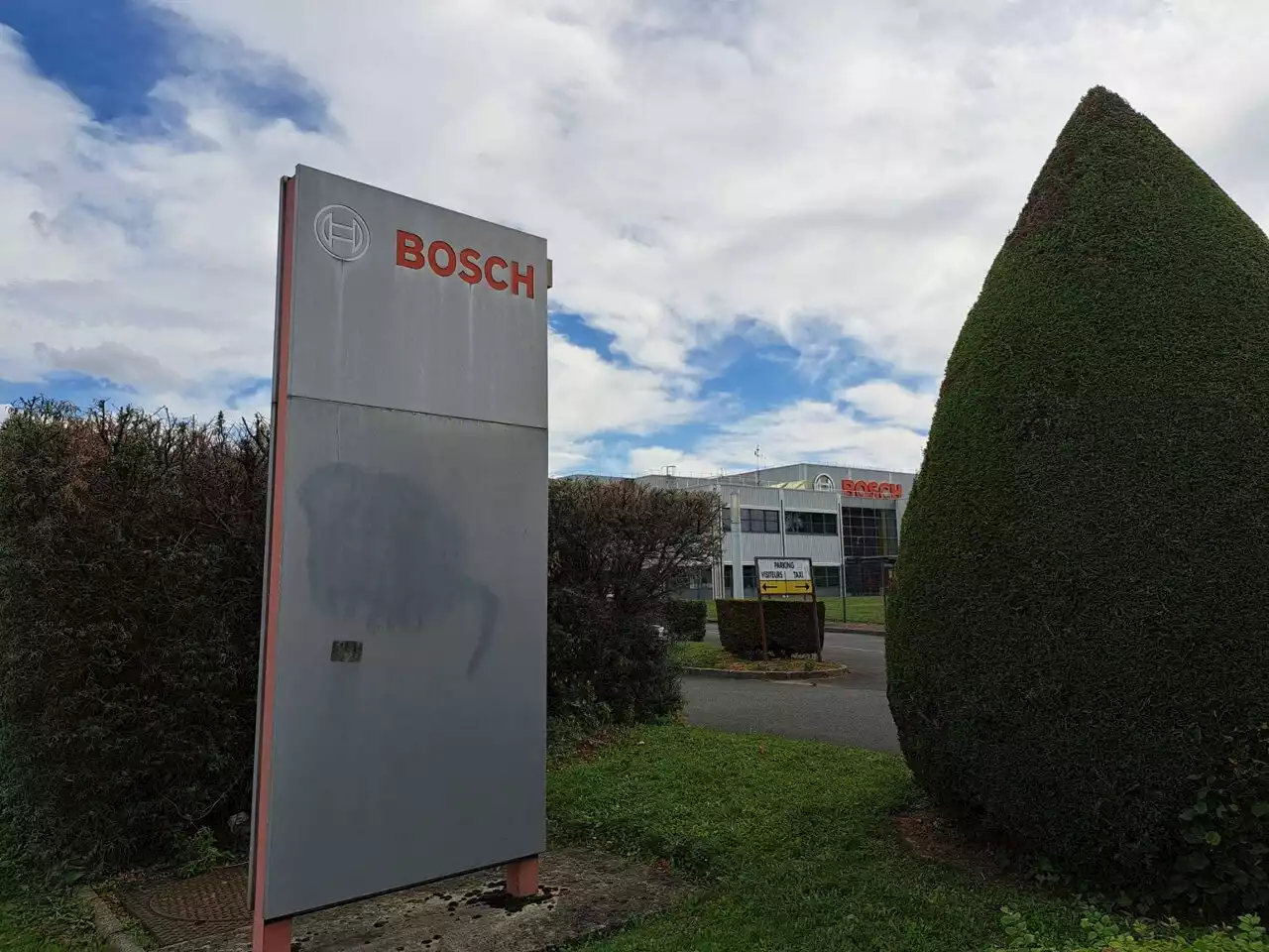 Emploi : suppression de 100 postes chez Bosch à Mondeville, le site menacé ?