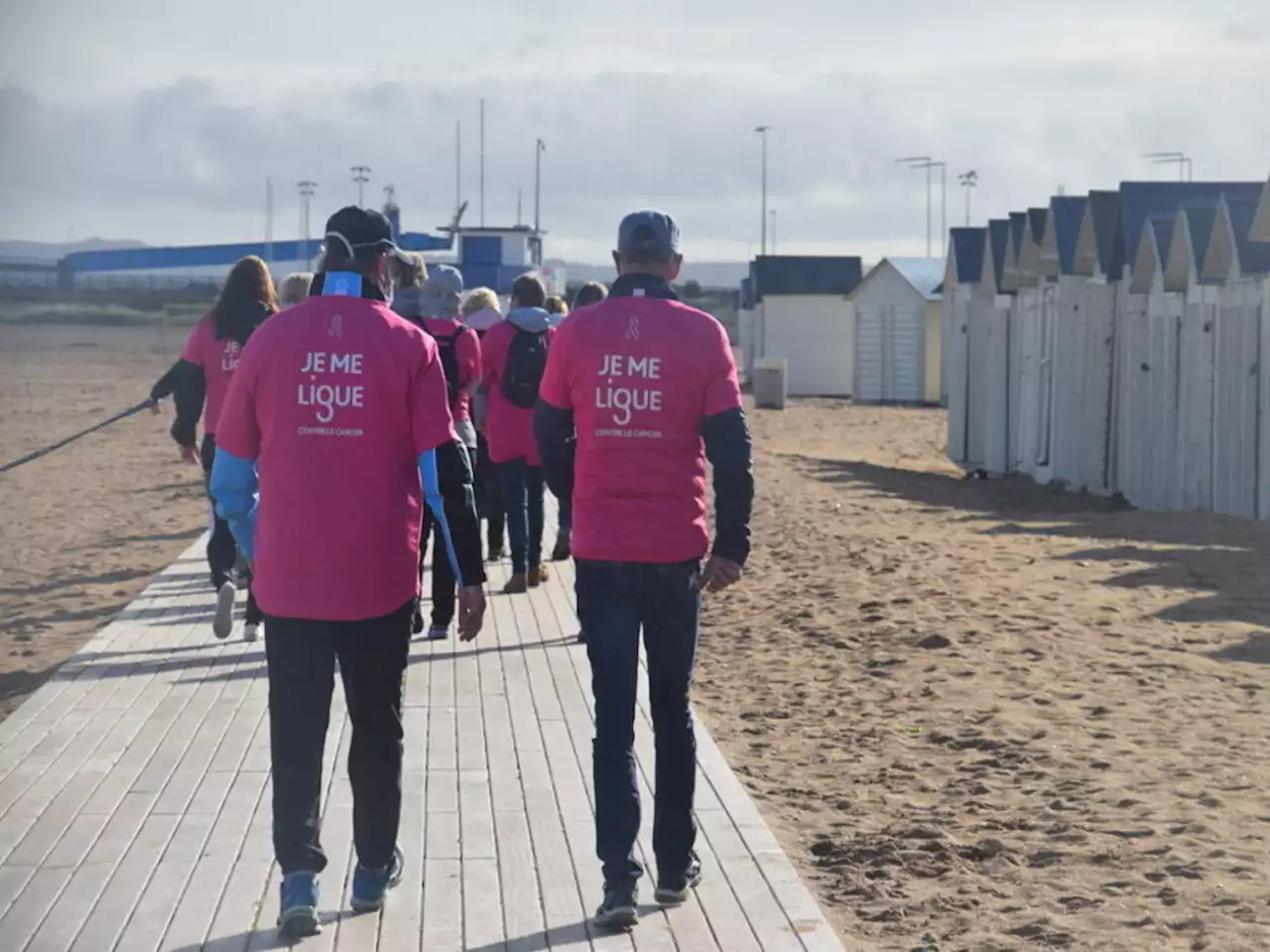 Octobre Rose à Caen et autour : le programme des marches et des courses