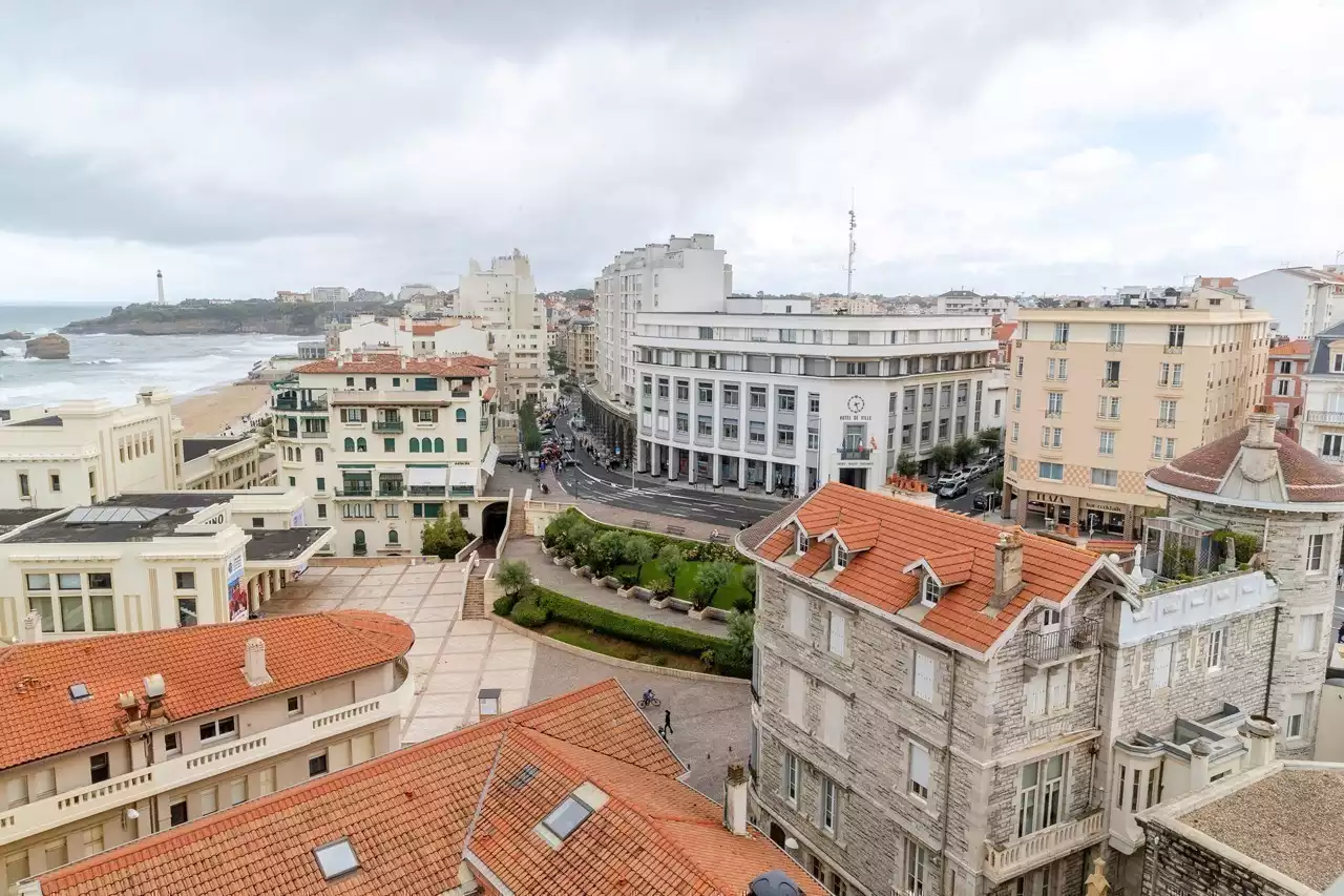 Pays Basque: De gros travaux prévus sur un axe important à Biarritz, réunion publique organisée