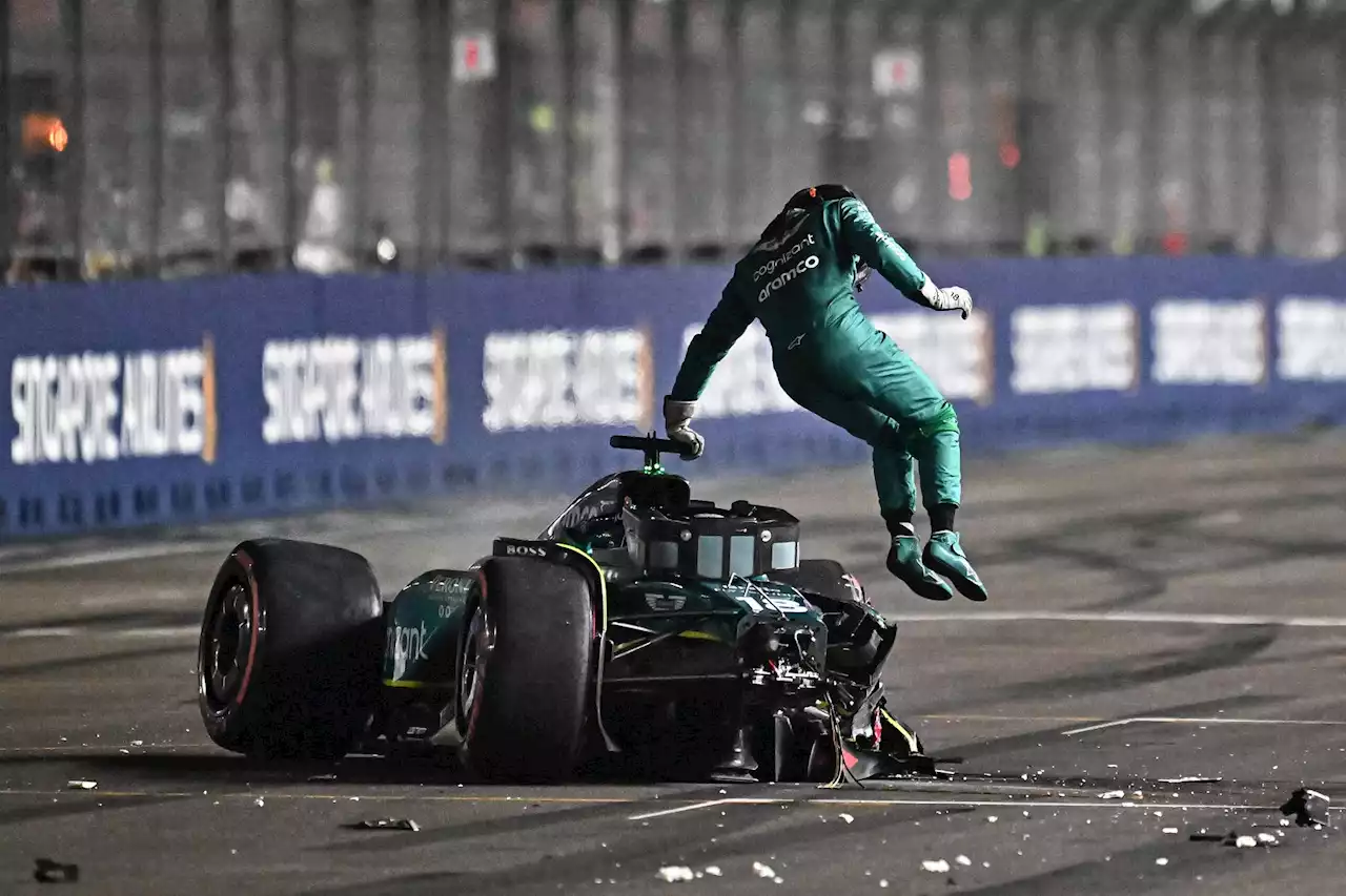 F1, Gp Giappone: Stroll in gara dopo incidente a Singapore