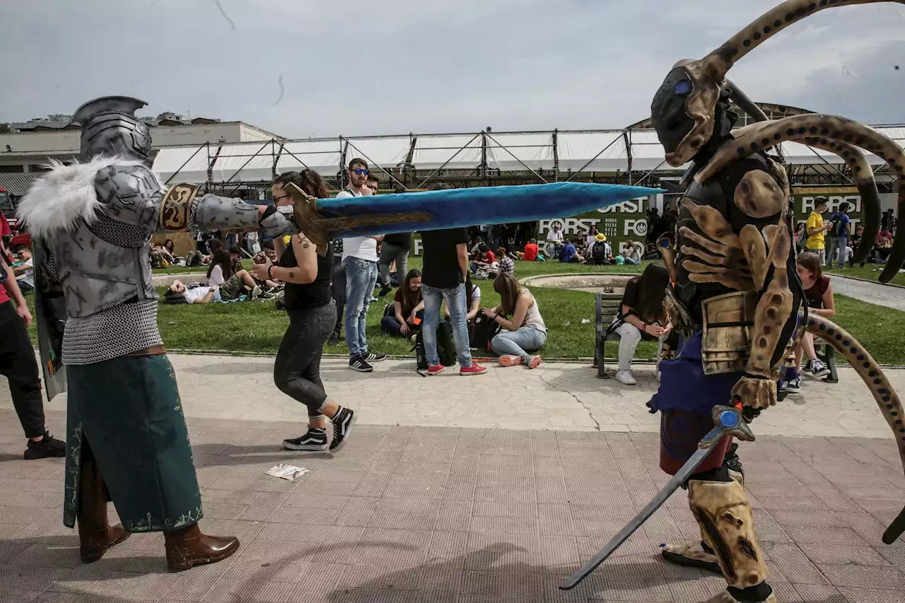 Ragazzi italiani campioni di Cosplay: il parere della psicoanalista