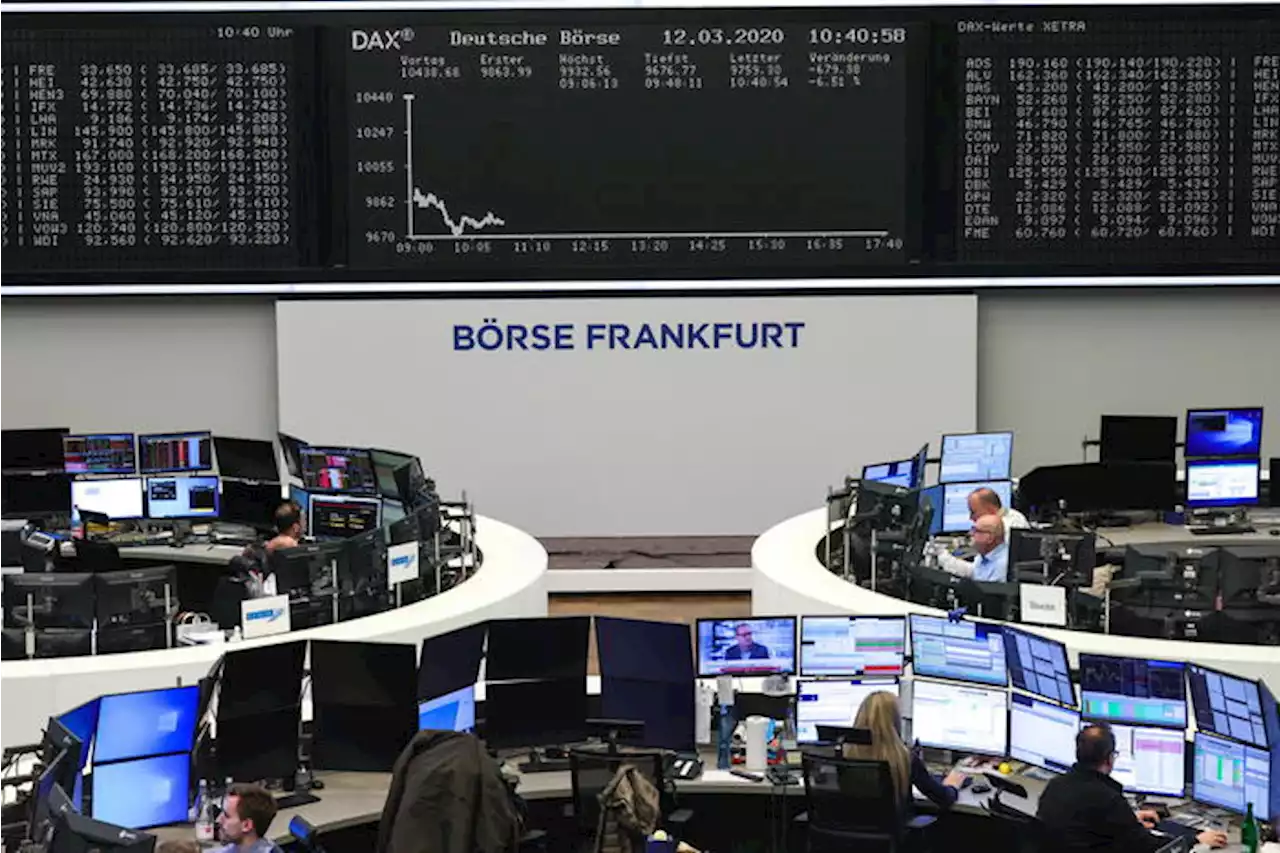 Borsa: l'Europa chiude in calo, nervosi i titoli di Stato - Ultima ora