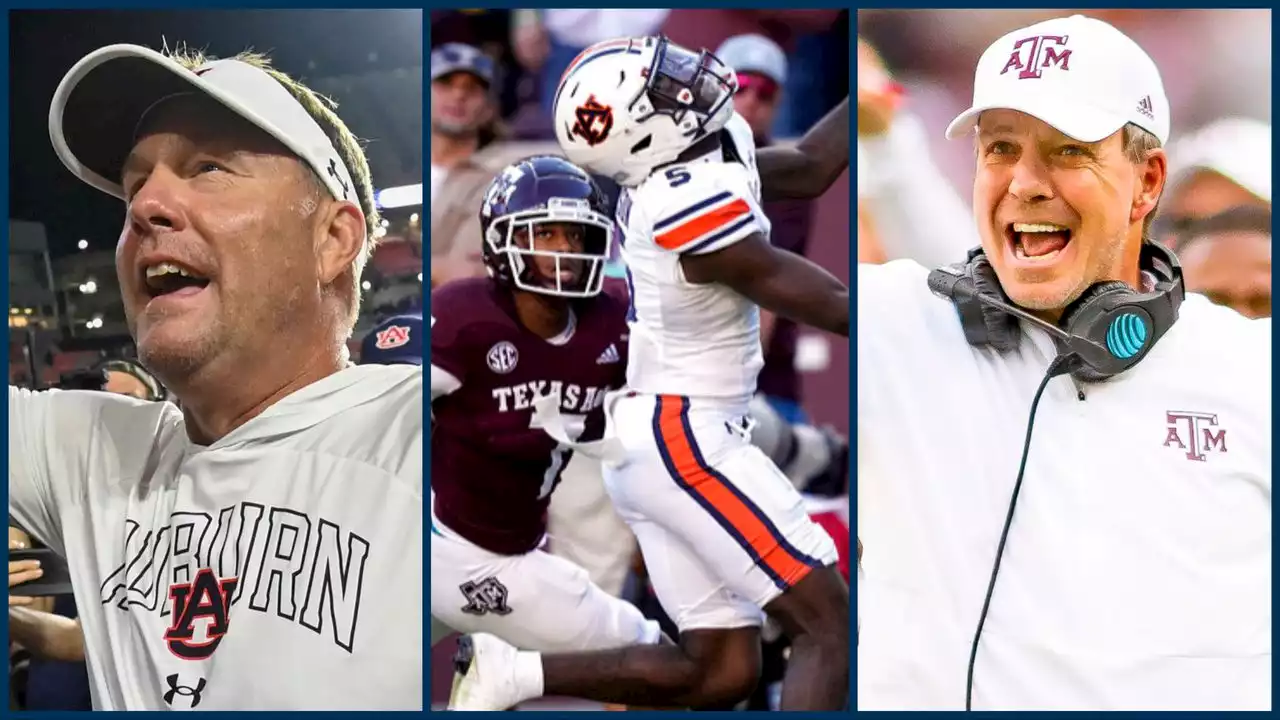 Auburn-Texas A&M football trivia: We bet you can’t ace this quiz